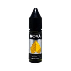 Рідина NOVA Salt - Tobacco 15 ml 65 mg