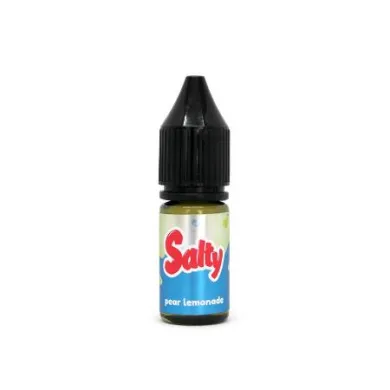 Рідина для електронних сигарет на основі нікотину сольового NOVA Salty - Salt Pear Lemonade 10 ml 50 mg - фото 1