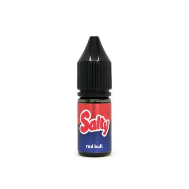 Рідина для електронних сигарет на основі нікотину сольового NOVA Salty - Salt Red Bull 10 ml 50 mg - фото 1