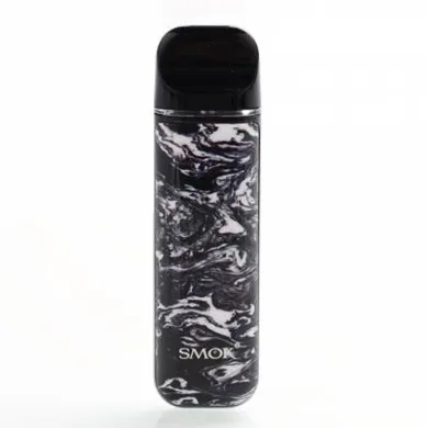 Pod система Smok - Novo 2 Pod Starter Kit 800mah (Black and White) - фото 1