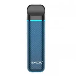 Pod система Smok - Novo 2 Pod Starter Kit 800mah (Blue Carbon Fiber)