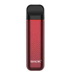 Pod система Smok - Novo 2 Pod Starter Kit 800mah (Red Carbon Fiber)
