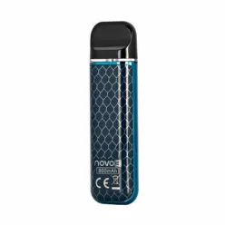 Под система Smok - Novo 3 Pod Starter Kit 800mah (Blue Cobra)