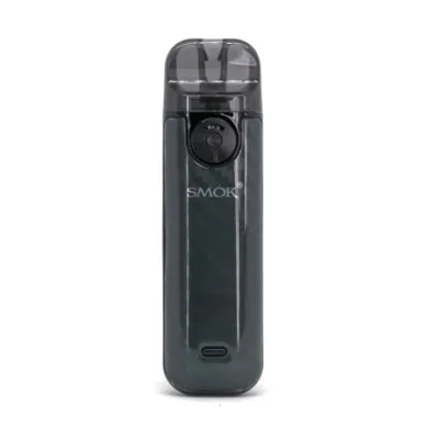 Pod система Smok - Novo 4 Pod Kit 800mah (Black Carbon Fiber) - фото 1