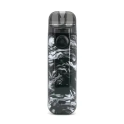 Под система Smok - Novo 4 Pod Kit 800mah (Fluid Black Grey)