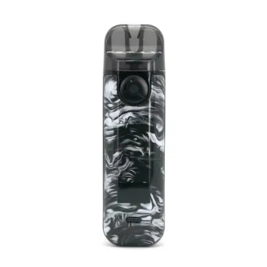 Pod система Smok - Novo 4 Pod Kit 800mah (Fluid Black Grey) - фото 1