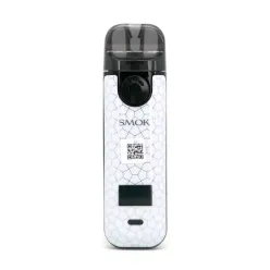 Под система Smok - Novo 4 Pod Kit 800mah (White Armor)