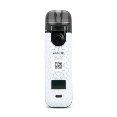 Pod система Smok - Novo 4 Pod Kit 800mah (White Armor) - фото 1