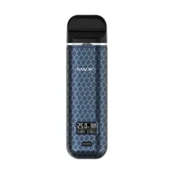 Под система Smok - Novo X Pod Kit 800mah (Blue Cobra)