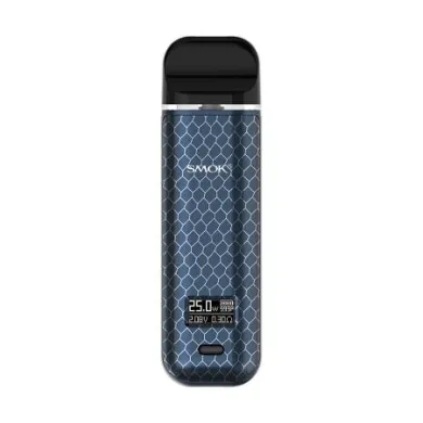 Pod система Smok - Novo X Pod Kit 800mah (Blue Cobra) - фото 1
