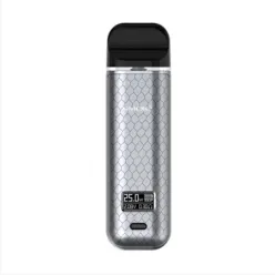 Под система Smok - Novo X Pod Kit 800mah (Silver Cobra)