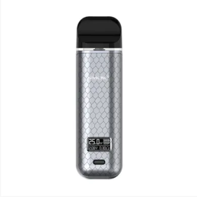 Pod система Smok - Novo X Pod Kit 800mah (Silver Cobra) - фото 1