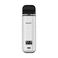 Под система Smok - Novo X Pod Kit 800mah (White Cobra)