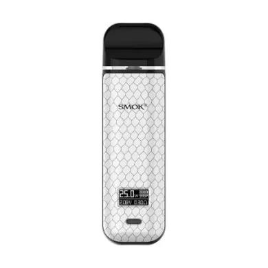 Pod система Smok - Novo X Pod Kit 800mah (White Cobra) - фото 1