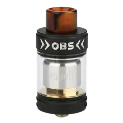 Бак для вейпу OBS - Crius 2 RTA Ø25 (Чорний)