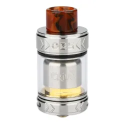 Бак для вейпу OBS - Crius 2 RTA Ø25 (Сріблястий)