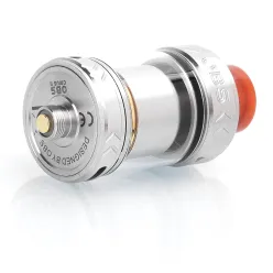 Бак для вейпу OBS - Crius 2 RTA Ø25 (Сріблястий)