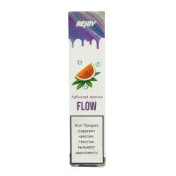 Одноразова Pod система Rejoy Flow 1600 Disposable Pod Device 850 мАч 50 мг (Жвачка)