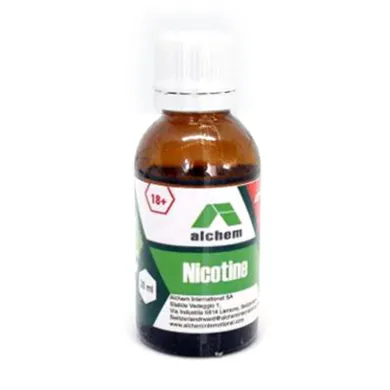 Нікотин для приготування рідини Alchem - Nicotine 30 мл - фото 1