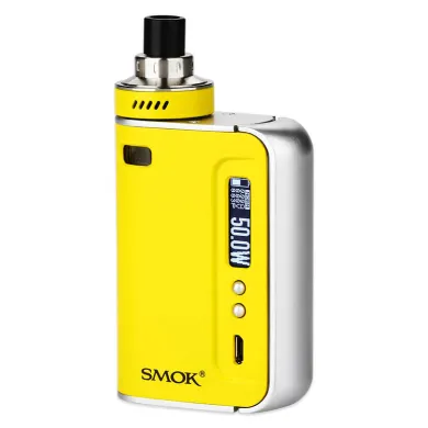 Стартовий набір Smok - Osub One TC Kit 80 W (Жовтий) - фото 1