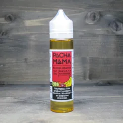 Жидкость PachaMama - Blood Orange Banana Gooseberry 3 mg 60 ml
