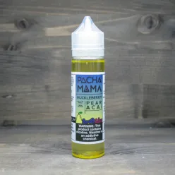 Рідина PachaMama - Huckleberry Pear Acai 3 mg 60 ml