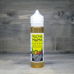 Жидкость PachaMama - Mango Pitaya Pineapple 3 mg 60 ml