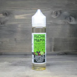 Жидкость PachaMama - The Mint Leaf Honeydew Berry Kiwi 3 mg 60 ml