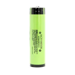 Акумулятор для електронних сигарет Panasonic - NCR18650B 3400 mAh (1 шт)
