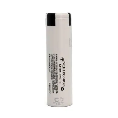 Акумулятор для електронних сигарет Panasonic - NCR18650BD 3200 mAh (1 шт) - фото 1