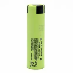 Акумулятор для електронних сигарет Panasonic - NCR18650PF 2900 mAh (1 шт)