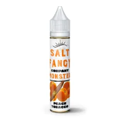 Рідина Fancy Monster - Peach Tobacco Salt 30ml 25mg