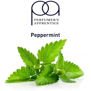 Ароматизатор TPA - Peppermint II (М'ята) 10ml - фото 1