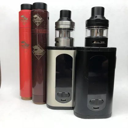 Вибір електронної сигарети – плата чи мехмод?