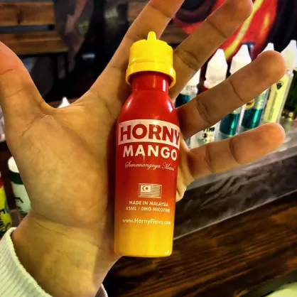 Малайзійська рідина - Horny