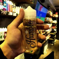 Humble Juice - премиальная американская жидкость