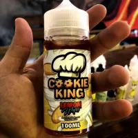 Cookie King - выпечка от Candy King