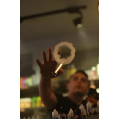 Що таке вейпінг?