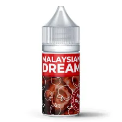Рідина Malaysian Dream - Juicy Apple 1mg 30ml