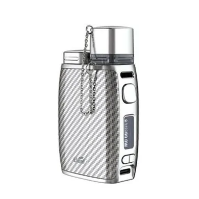 Под система Eleaf - Pico Compaq Pod Mod Kit (Carbon Silver) - фото 1