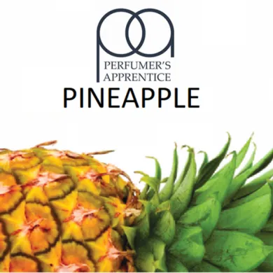 Ароматизатор TPA - Pineapple (Ананас) 10ml - фото 1