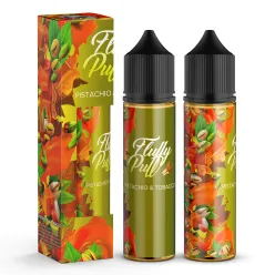Рідина Fluffy Puff - Pistachio & Tobacco 60ml 1,5mg