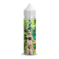 Рідина Play - Toxic Green 3mg 60ml