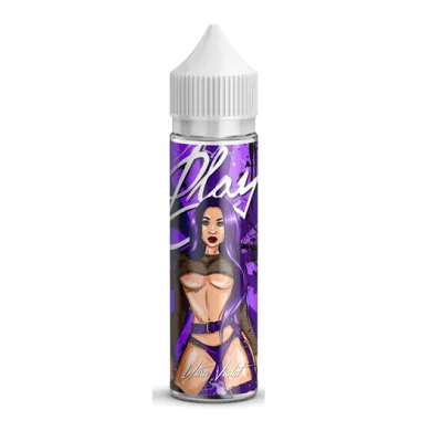 Рідина для електронних сигарет Play - Ultra Violet 60ml 1,5mg - фото 1