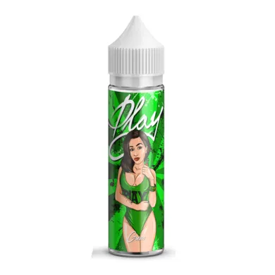 Рідина для електронних сигарет Play - Green 1,5mg 60ml - фото 1