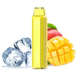 Одноразовый под Elf Bar - Crystal 2500 (Mango Ice) 1000mAh 50mg