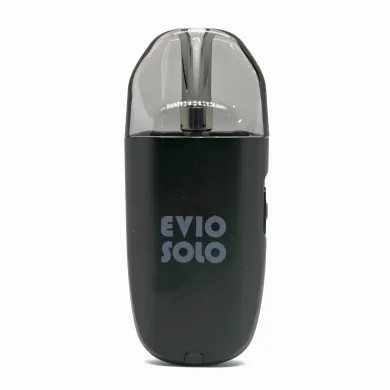 Под система Joyetech - Evio Solo Pod Kit 1000mah (Black) - фото 1