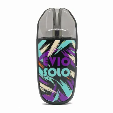 Под система Joyetech - Evio Solo Pod Kit 1000mah (Brush) - фото 1