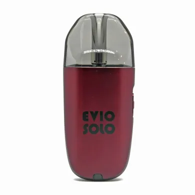 Pod система Joyetech - Evio Solo Pod Kit 1000mah (Red) - фото 1