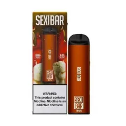Одноразовая Pod система JuiceMan Sexibar Disposable Pod Device 50 мг (Root Beer)
